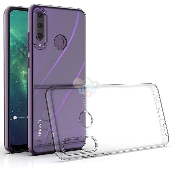 Huawei Y6P originalus dėklas (skaidrus) +++ TOP Kokybė 2 Huawei Y6P originalus dėklas (skaidrus) +++ TOP Kokybė 2