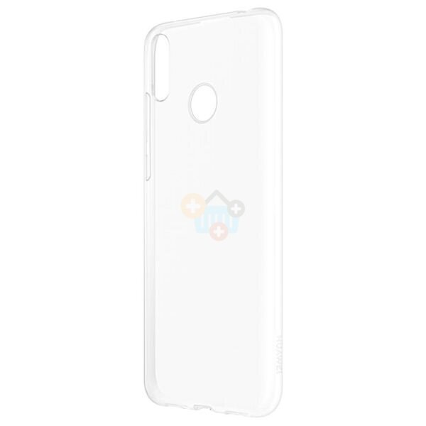 Huawei Y7 (2019) originalus dėklas (skaidrus) +++ TOP Kokybė 3 Huawei Y7 (2019) originalus dėklas (skaidrus) +++ TOP Kokybė 3
