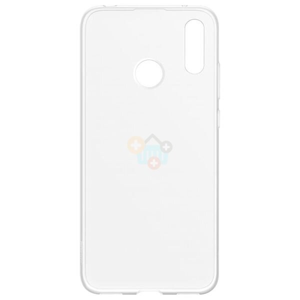 Huawei Y7 (2019) originalus dėklas (skaidrus) +++ TOP Kokybė 4 Huawei Y7 (2019) originalus dėklas (skaidrus) +++ TOP Kokybė 4