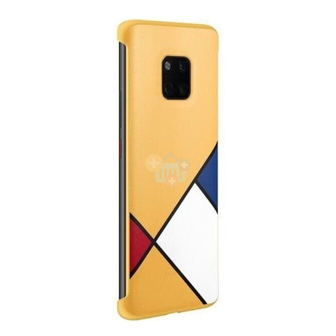 Huawei Mate 20 Pro originalus dėklas (su piešiniu, geltonas) +++ TOP Kokybė 1 Huawei Mate 20 Pro originalus dėklas (su piešiniu, geltonas) +++ TOP Kokybė 1