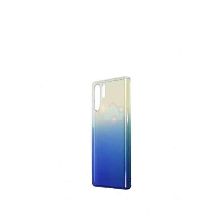 Huawei P30 dėklas Just Must Jade (mėlynas) +++ TOP Balansas Huawei P30 dėklas Just Must Jade (mėlynas) +++ TOP Balansas