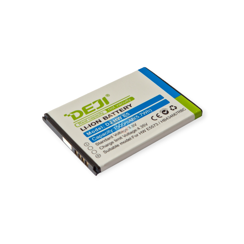 Huawei E5573, E5575, E5576 baterija HB434666RBC 1500mAh +++ TOP Efektyvumas Huawei E5573, E5575, E5576 baterija HB434666RBC 1500mAh +++ TOP Efektyvumas