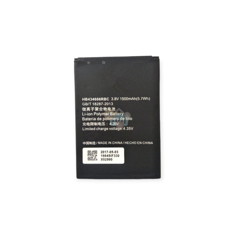 Huawei E5573, E5575, E5576 baterija HB434666RBC 1500mAh Originali