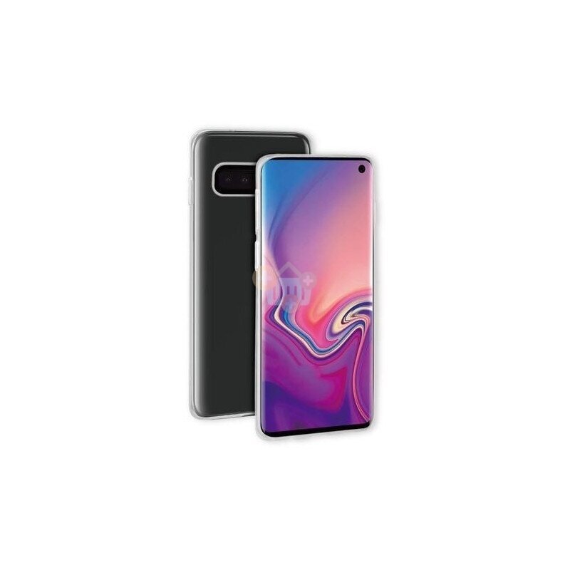 Samsung Galaxy S10 dėklas BeHello Gel Case (skaidrus) +++ TOP Komfortas Samsung Galaxy S10 dėklas BeHello Gel Case (skaidrus) +++ TOP Komfortas