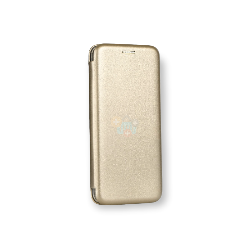 Huawei P30 Lite dėklas Book Elegance (auksinis) +++ TOP Balansas Huawei P30 Lite dėklas Book Elegance (auksinis) +++ TOP Balansas