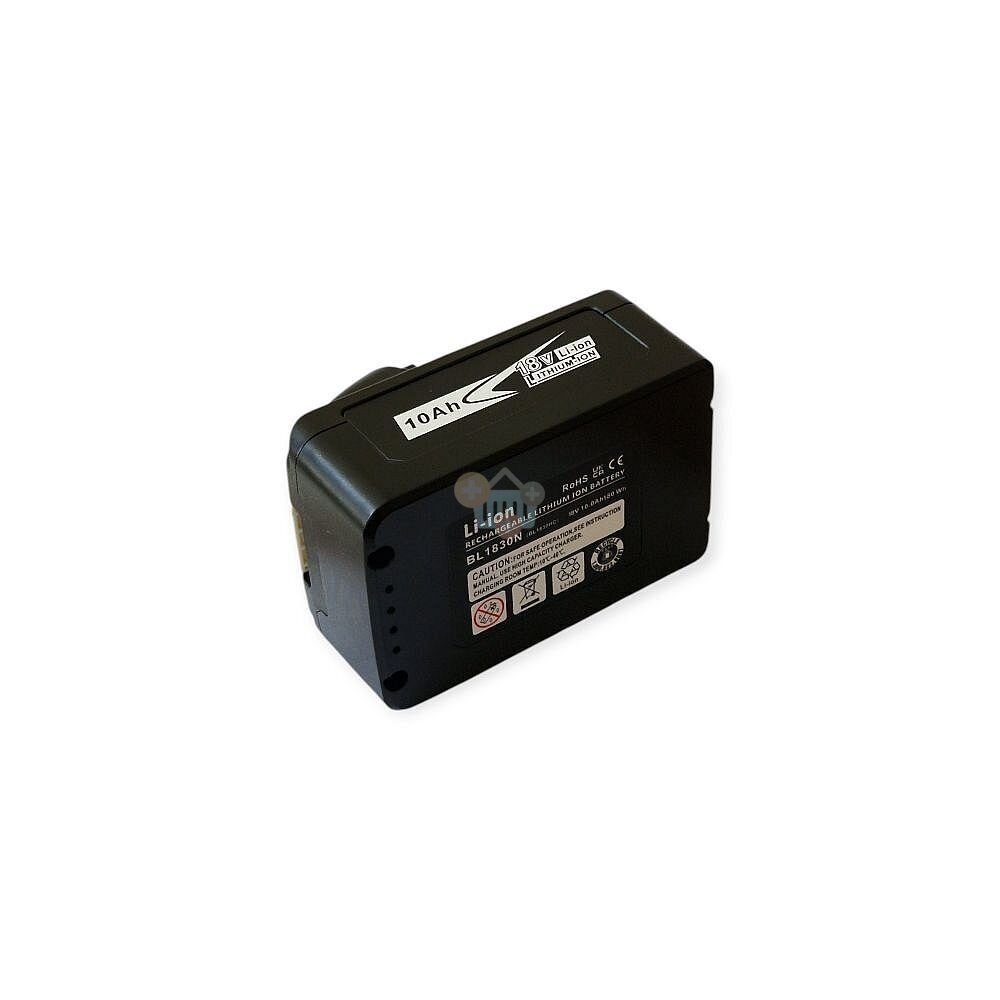 Įrankių akumuliatorius MAKITA BL1890 18V, 10.0Ah, Li-ion 2