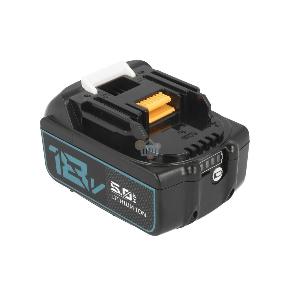 Įrankių akumuliatorius MAKITA BL1850B 18V, 5.0Ah, Li-ion Įrankių akumuliatorius MAKITA BL1850B 18V, 5.0Ah, Li-ion