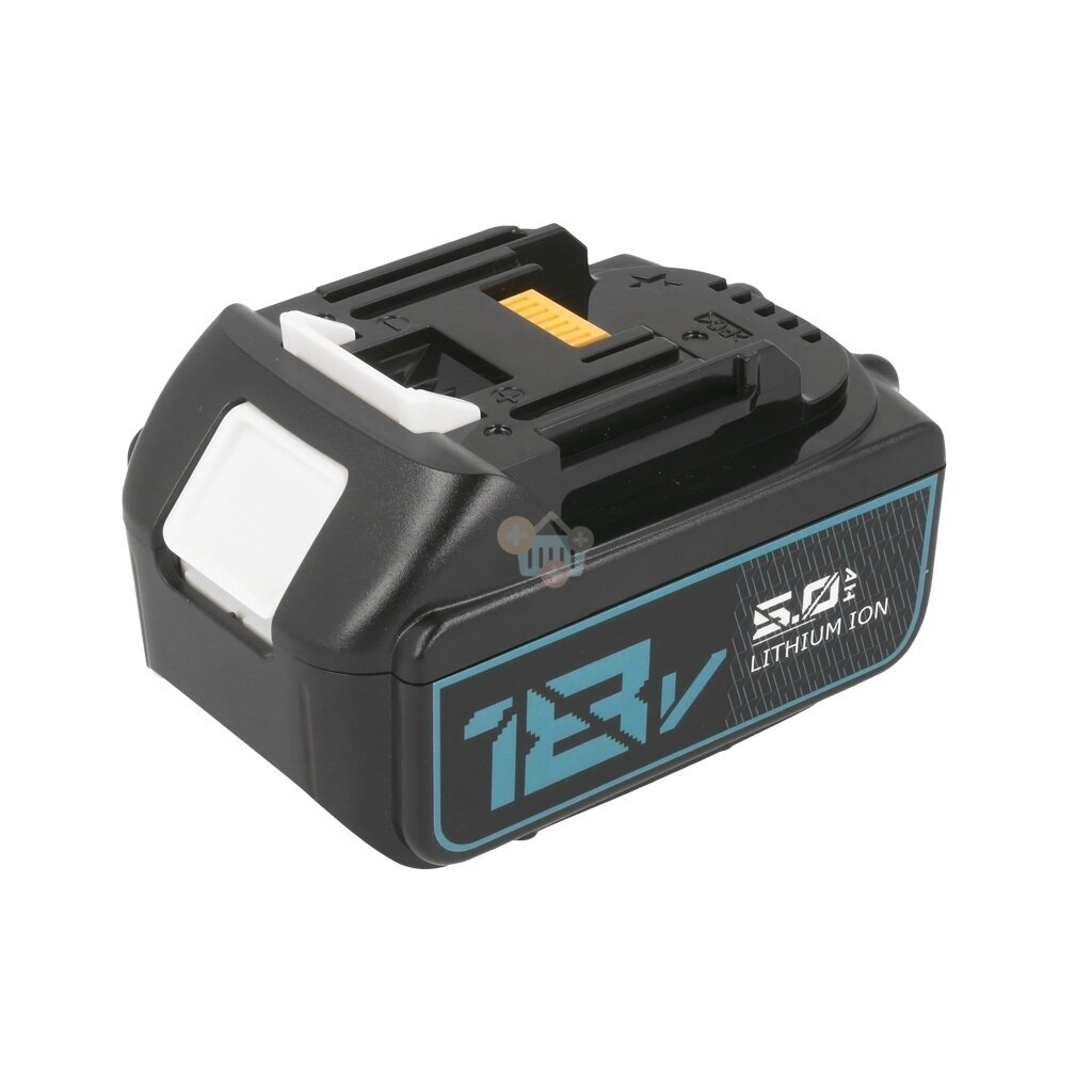 Įrankių akumuliatorius MAKITA BL1850B 18V, 5.0Ah, Li-ion 1 Įrankių akumuliatorius MAKITA BL1850B 18V, 5.0Ah, Li-ion 1