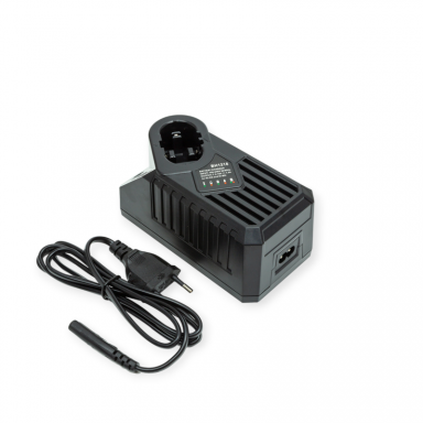 Įrankių akumuliatorių įkroviklis BOSCH BH1218, 7.2V-18V 1.5A, Ni-MH/ Ni-CD