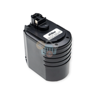 Įrankių akumuliatorius BOSCH 2 607 335 082, 24V, 1.5Ah, Ni-MH Įrankių akumuliatorius BOSCH 2 607 335 082, 24V, 1.5Ah, Ni-MH