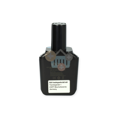 Įrankių akumuliatorius BOSCH 2 607 335 180,  12V, 1.5Ah, Ni-MH