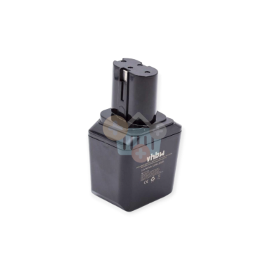 Įrankių akumuliatorius BOSCH 2 607 335 180,  12V, 3.0Ah, Ni-MH