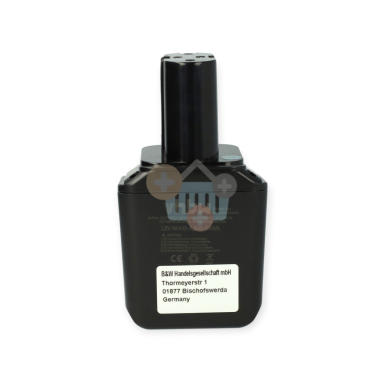 Įrankių akumuliatorius BOSCH 2 607 335 180, 12V, 4.5Ah, Ni-MH Premium Įrankių akumuliatorius BOSCH 2 607 335 180, 12V, 4.5Ah, Ni-MH Premium