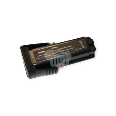 Įrankių akumuliatorius BOSCH 2 607 336 242, 3.6V, 1.5Ah, Li-ion