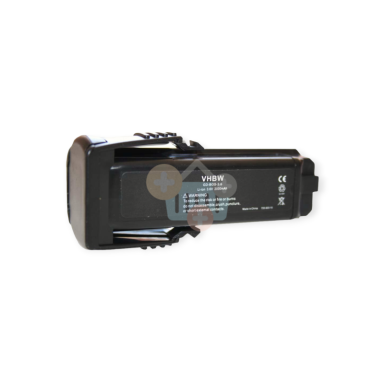 Įrankių akumuliatorius BOSCH 2 607 336 242, 3.6V, 2.0Ah, Li-ion