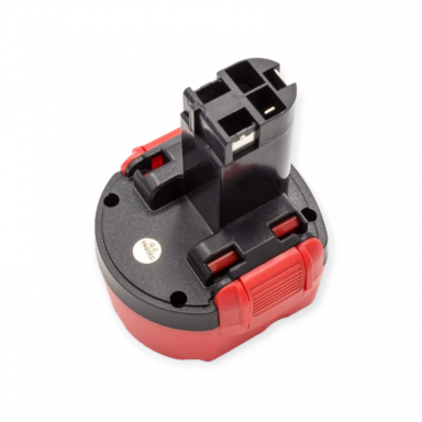 Įrankių akumuliatorius BOSCH BAT048, 9.6V, 3.3Ah Ni-MH