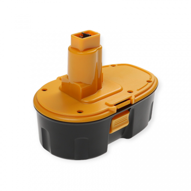 Įrankių akumuliatorius DEWALT DC9096, 18V, 5.0Ah, Ni-MH Premium Įrankių akumuliatorius DEWALT DC9096, 18V, 5.0Ah, Ni-MH Premium