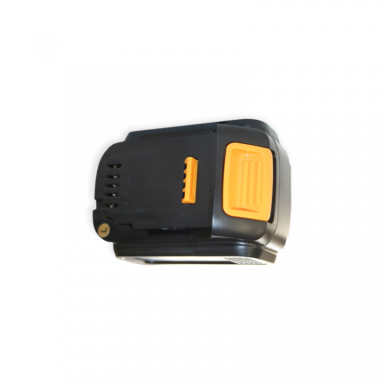 Įrankių akumuliatorius DEWALT DCB140, 14.4V, 3.0Ah, Li-Ion