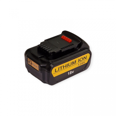 Įrankių akumuliatorius DEWALT DCB184, 18V, 5.0Ah, Li-ion EXD Įrankių akumuliatorius DEWALT DCB184, 18V, 5.0Ah, Li-ion EXD