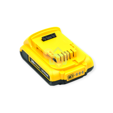 Įrankių akumuliatorius DEWALT DCB203, 20V, 1.5Ah, Li-ion EXD Įrankių akumuliatorius DEWALT DCB203, 20V, 1.5Ah, Li-ion EXD