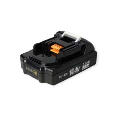 Įrankių akumuliatorius MAKITA BL1415N 14.4V, 2.0Ah, Li-ion Įrankių akumuliatorius MAKITA BL1415N 14.4V, 2.0Ah, Li-ion