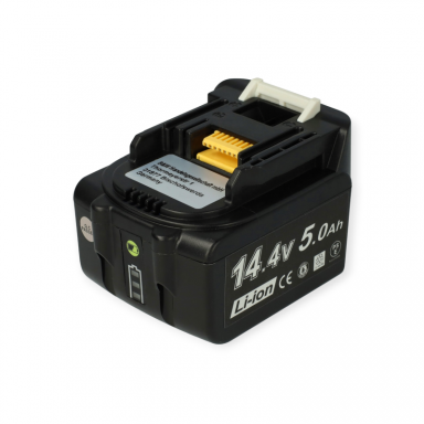 Įrankių akumuliatorius MAKITA BL1450 14.4V, 5.0Ah, Li-ion Premium Įrankių akumuliatorius MAKITA BL1450 14.4V, 5.0Ah, Li-ion Premium