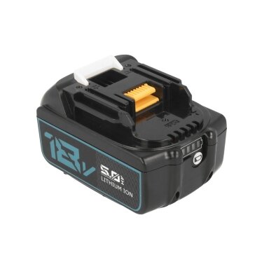 Įrankių akumuliatorius MAKITA BL1850B 18V, 5.0Ah, Li-ion Įrankių akumuliatorius MAKITA BL1850B 18V, 5.0Ah, Li-ion