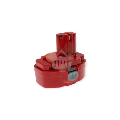 Įrankių akumuliatorius MAKITA PA18 18V, 3.3Ah, Ni-MH Premium