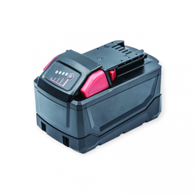 Įrankių akumuliatorius MILWAUKEE M18, 18V, 7.5Ah, Li-ion EXD Įrankių akumuliatorius MILWAUKEE M18, 18V, 7.5Ah, Li-ion EXD