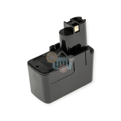 Įrankių akumuliatorius BOSCH 2 607 335 055, 12V, 2.1Ah, Ni-MH Įrankių akumuliatorius BOSCH 2 607 335 055, 12V, 2.1Ah, Ni-MH