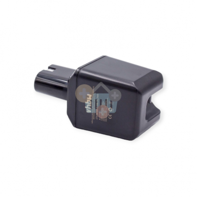 Įrankių akumuliatorius BOSCH 2 607 335 180, 12V, 2.1Ah, Ni-MH Įrankių akumuliatorius BOSCH 2 607 335 180, 12V, 2.1Ah, Ni-MH