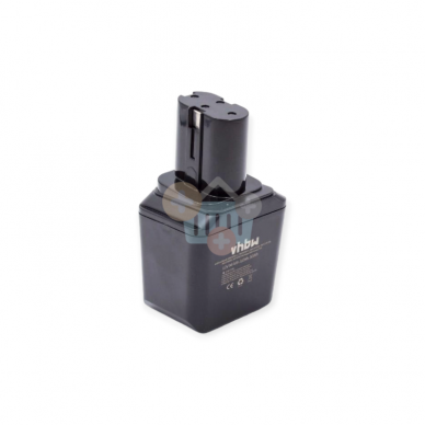 Įrankių akumuliatorius BOSCH 2 607 335 180, 12V, 3.0Ah, Ni-MH Įrankių akumuliatorius BOSCH 2 607 335 180, 12V, 3.0Ah, Ni-MH