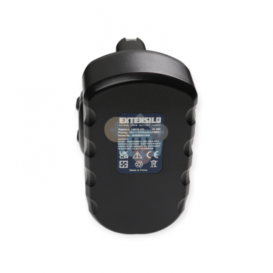 Įrankių akumuliatorius BOSCH BAT025, 18V, 3.3Ah, Ni-MH Premium 1 Įrankių akumuliatorius BOSCH BAT025, 18V, 3.3Ah, Ni-MH Premium 1