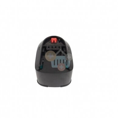 Įrankių akumuliatorius BOSCH 2 607 336 037, 14.4V, 3.0Ah, Li-ion Įrankių akumuliatorius BOSCH 2 607 336 037, 14.4V, 3.0Ah, Li-ion