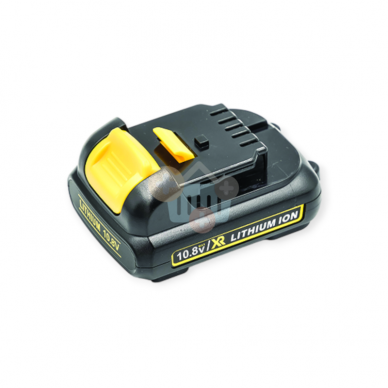 Įrankių akumuliatorius DEWALT DCB120, 12V, 2.0Ah, Li-ion EXD Įrankių akumuliatorius DEWALT DCB120, 12V, 2.0Ah, Li-ion EXD
