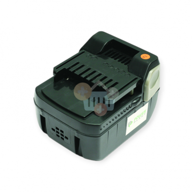 Įrankių akumuliatorius HITACHI BSL1415, 14.4V, 4.0Ah, Li-ion EXD Įrankių akumuliatorius HITACHI BSL1415, 14.4V, 4.0Ah, Li-ion EXD