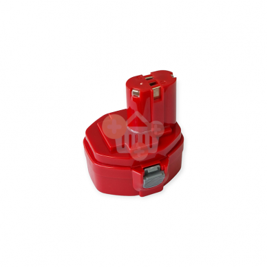 Įrankių akumuliatorius MAKITA 1420 14.4V, 3.0Ah, Ni-MH EXD 1 Įrankių akumuliatorius MAKITA 1420 14.4V, 3.0Ah, Ni-MH EXD 1