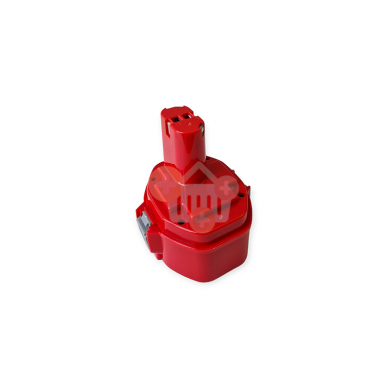 Įrankių akumuliatorius MAKITA 1435 PA14 14.4V, 3.0Ah, Ni-MH 1 Įrankių akumuliatorius MAKITA 1435 PA14 14.4V, 3.0Ah, Ni-MH 1