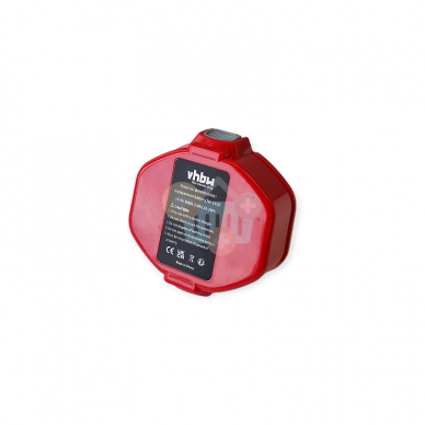 Įrankių akumuliatorius MAKITA 1435 PA14 14.4V, 3.0Ah, Ni-MH 2 Įrankių akumuliatorius MAKITA 1435 PA14 14.4V, 3.0Ah, Ni-MH 2