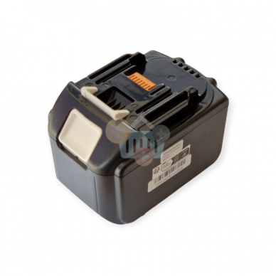 Įrankių akumuliatorius MAKITA BL1890B 18V, 9.0Ah, Li-ion 1 Įrankių akumuliatorius MAKITA BL1890B 18V, 9.0Ah, Li-ion 1
