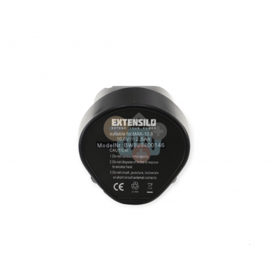 Įrankių akumuliatorius MAKITA BL1013 10.8V, 2.5Ah, Li-ion premium 1 Įrankių akumuliatorius MAKITA BL1013 10.8V, 2.5Ah, Li-ion premium 1