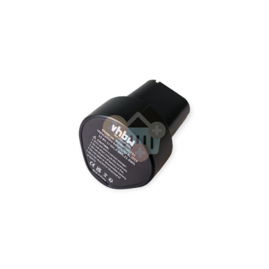 Įrankių akumuliatorius MAKITA BL1013 10.8V, 2.0Ah, Li-ion 2