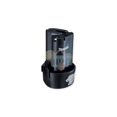 Įrankių akumuliatorius MAKITA BL1013 10.8V, 1.3Ah, Li-ion originalus Įrankių akumuliatorius MAKITA BL1013 10.8V, 1.3Ah, Li-ion originalus