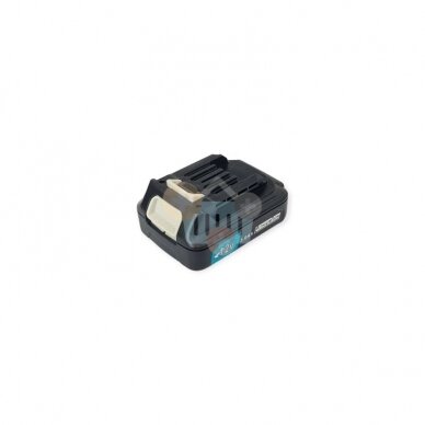 Įrankių akumuliatorius MAKITA BL1020 BL1040 10.8V/ 12V, 3.0Ah, Li-ion EXD Įrankių akumuliatorius MAKITA BL1020 BL1040 10.8V/ 12V, 3.0Ah, Li-ion EXD