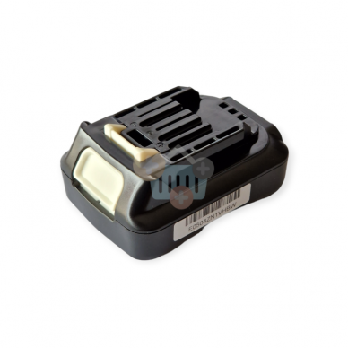 Įrankių akumuliatorius MAKITA BL1021B 12V, 2.0Ah, Li-ion 1 Įrankių akumuliatorius MAKITA BL1021B 12V, 2.0Ah, Li-ion 1