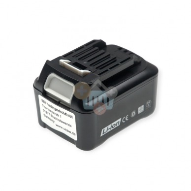 Įrankių akumuliatorius MAKITA BL1020 12V, 3.0Ah, Li-ion Įrankių akumuliatorius MAKITA BL1020 12V, 3.0Ah, Li-ion