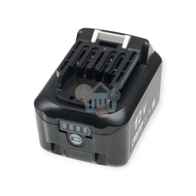Įrankių akumuliatorius MAKITA BL1020 12V, 3.0Ah, Li-ion 1