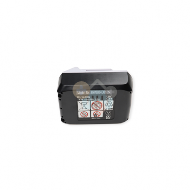 Įrankių akumuliatorius MAKITA BL1430G 14.4V, 6.0Ah, Li-ion 1 Įrankių akumuliatorius MAKITA BL1430G 14.4V, 6.0Ah, Li-ion 1