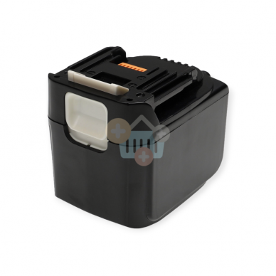 Įrankių akumuliatorius MAKITA BL1460 14.4V, 6.0Ah, Li-ion Premium 1 Įrankių akumuliatorius MAKITA BL1460 14.4V, 6.0Ah, Li-ion Premium 1