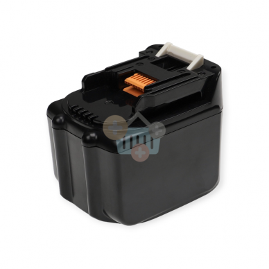 Įrankių akumuliatorius MAKITA BL1460 14.4V, 6.0Ah, Li-ion Premium Įrankių akumuliatorius MAKITA BL1460 14.4V, 6.0Ah, Li-ion Premium